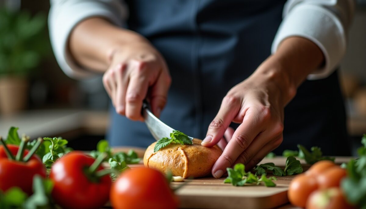 Trouver le couteau de chef idéal pour cuisiner comme un véritable expert