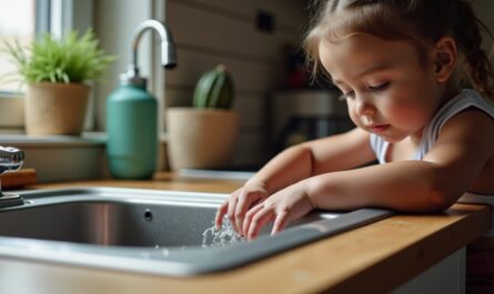 Lave-vaisselle encastrable de 45 cm : l'astuce idéale pour optimiser l'espace dans les petites cuisines