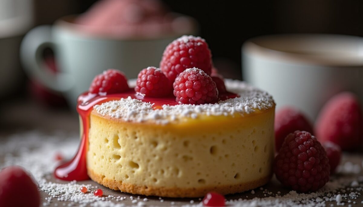Découvrez la douceur moelleuse du Molly Cake : la recette incontournable