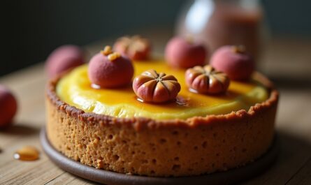 Recette gourmande : pâte à tarte à la noisette sans œufs