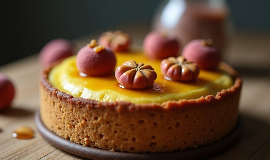 Recette gourmande : pâte à tarte à la noisette sans œufs