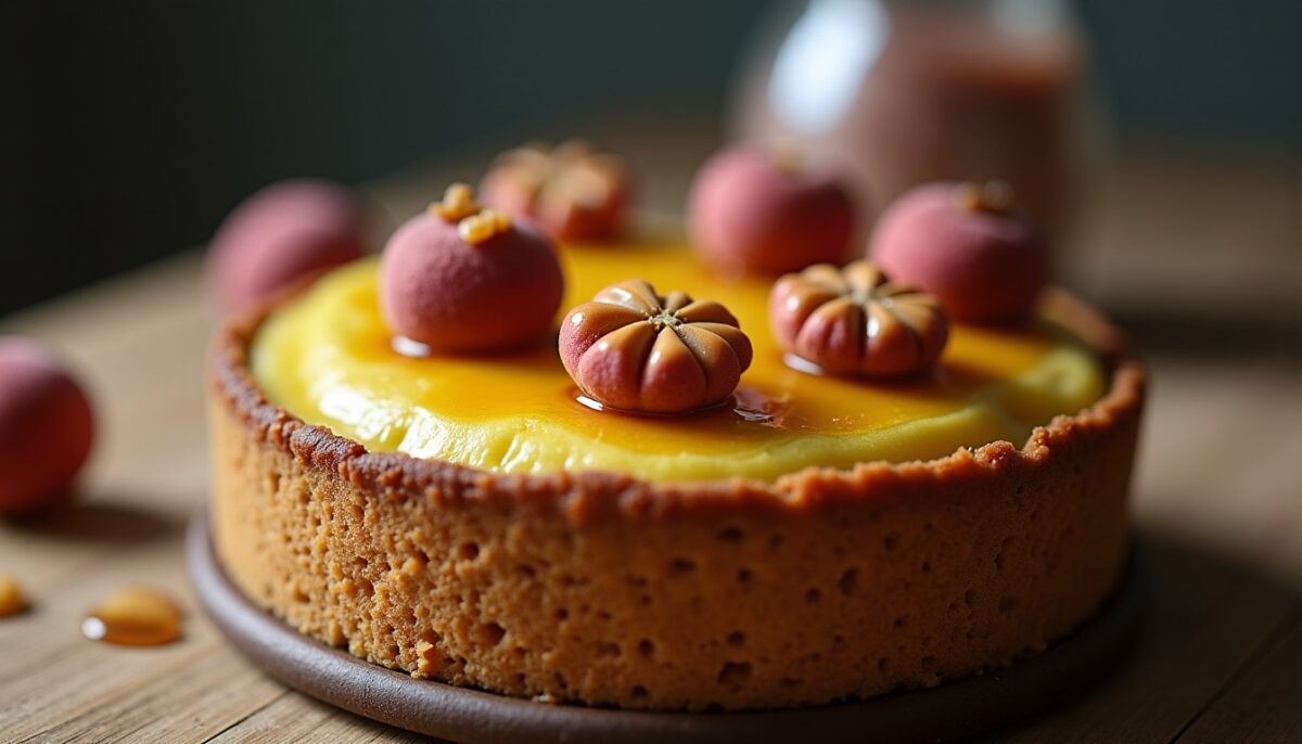 Recette gourmande : pâte à tarte à la noisette sans œufs