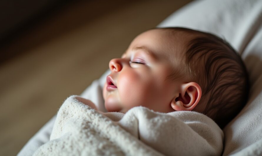 Du sommeil paisible à la respiration aisée : le guide incontournable des soins modernes pour bébé