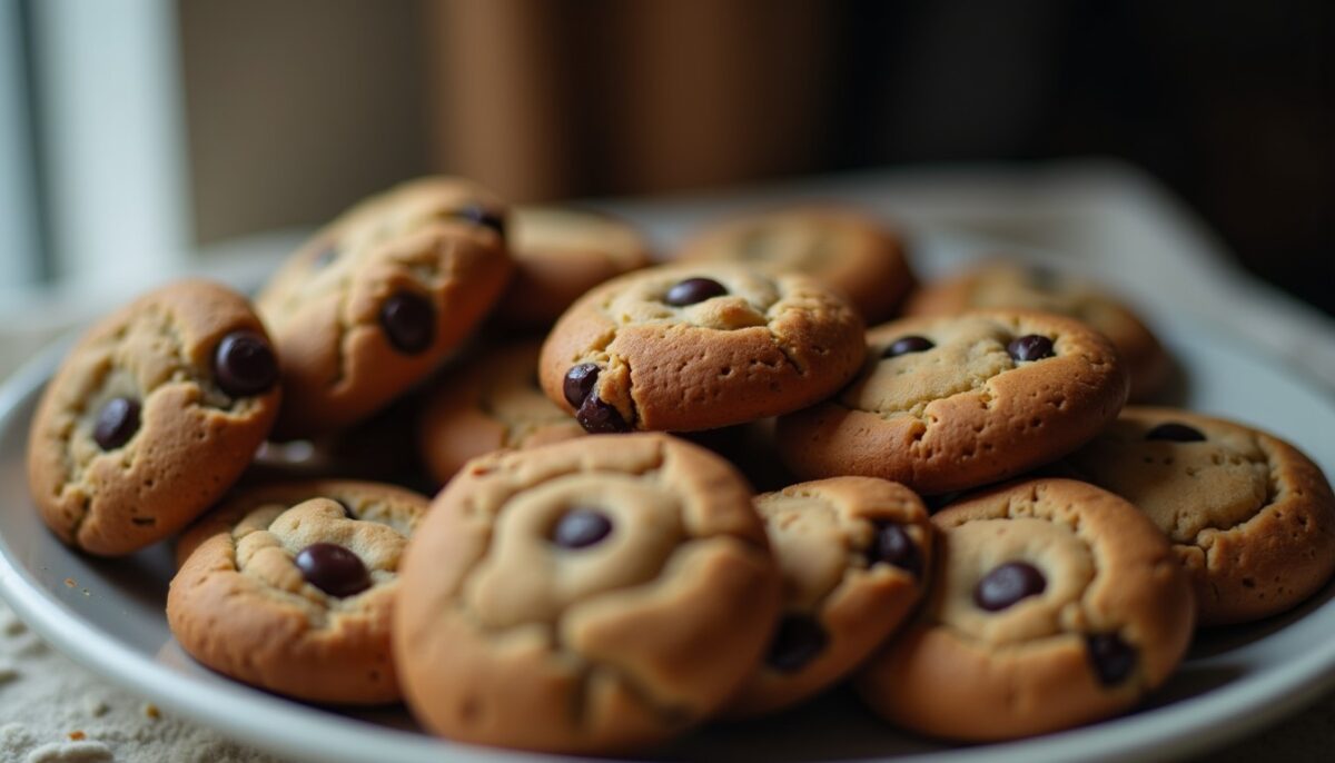 Délice gourmand : recettes irrésistibles de cookies aux dattes