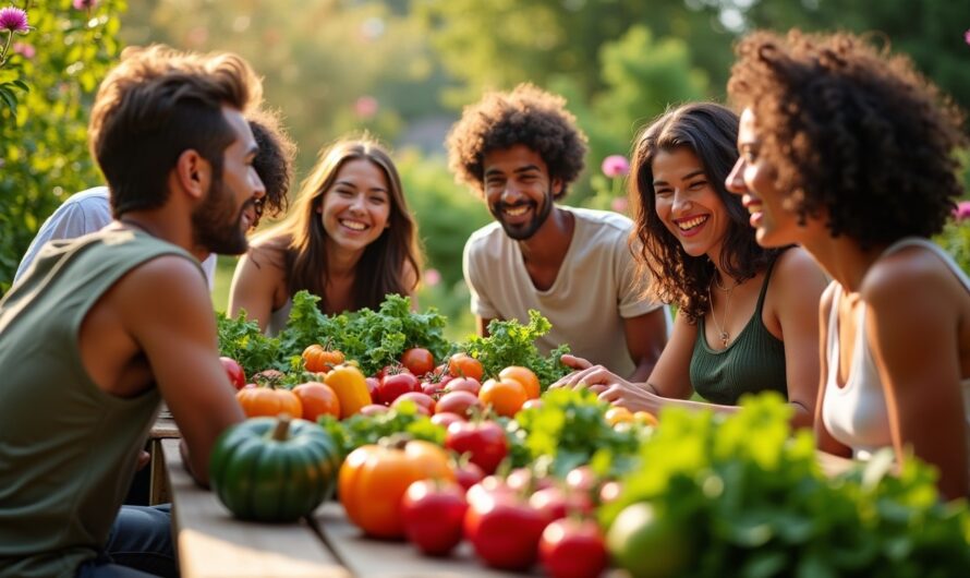 Adopter une alimentation responsable : clés pour diminuer son empreinte carbone au quotidien