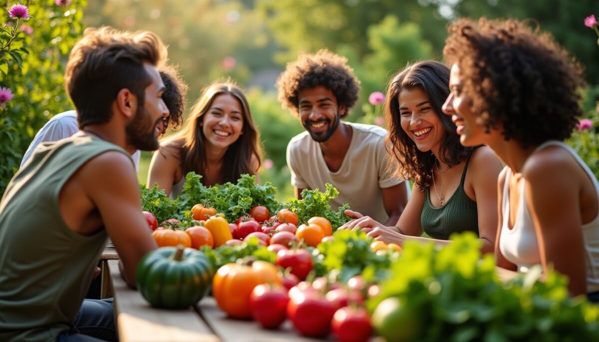 Adopter une alimentation responsable : clés pour diminuer son empreinte carbone au quotidien